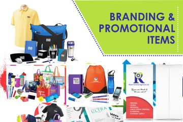 Branded Promotional Items