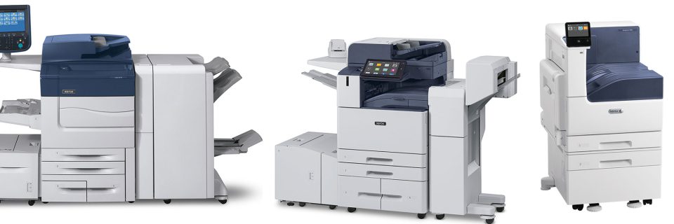 XEROX DIGITAL PRINTING