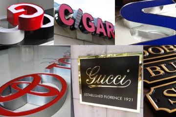 Signage Services