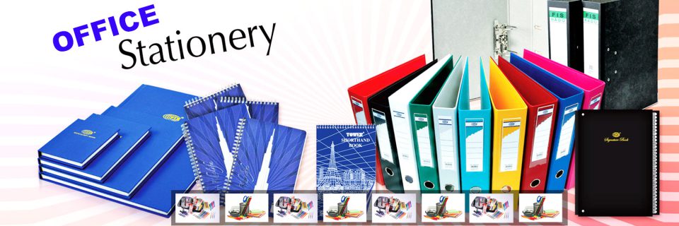 OFFICE STATIONERY SUPPLIER