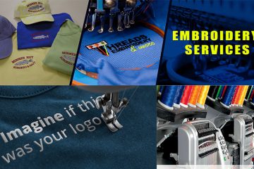 Embroidery Services