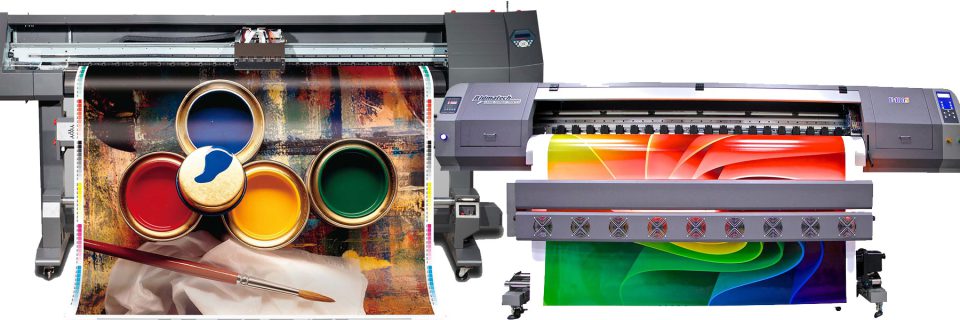 LARGE FORMAT PRINTING