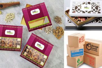 Packaging & Box Printing