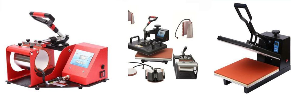 HEATPRESS MACHINE SELLS