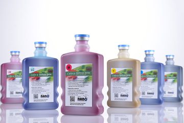 ECO-SOLVENT INK