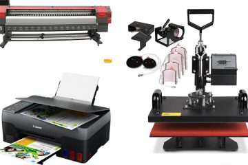 Printing Machine Sells