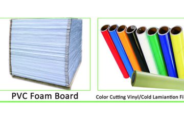 Foam board Printing