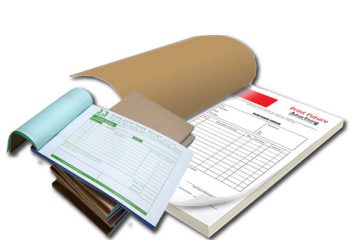 Receipt Books , Invoice Books Printing