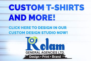 Screen Printing Services