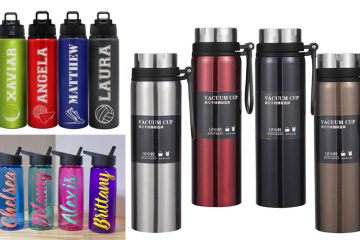 Customized Water bottles printing